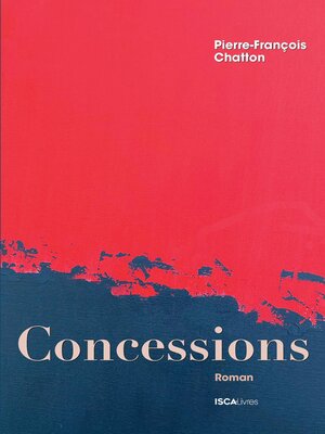 cover image of Concessions